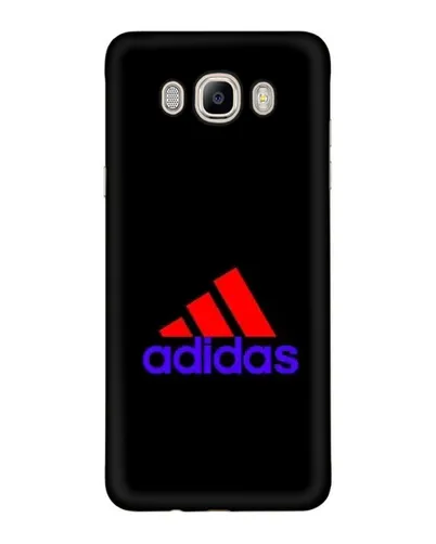 Чехол для Samsung Galaxy J7 2016 (J710, J7108) с картинкой «Классический Adidas»