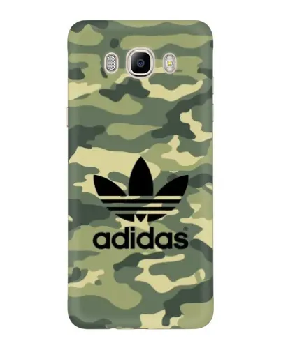 Чехол для Samsung Galaxy J7 2016 (J710, J7108) с картинкой «Милитари стиль Adidas»
