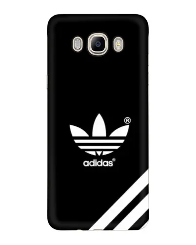 Чехол для Samsung Galaxy J7 2016 (J710, J7108) с картинкой «Adidas с диагональными полосами»