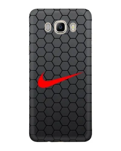 Чехол для Samsung Galaxy J7 2016 (J710, J7108) с картинкой «Nike — карбоновая сетка» Чехол для Samsung Galaxy J7 2016 (J710, J7108) с картинкой «Nike — карбоновая сетка»