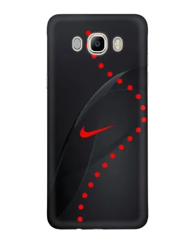 Чехол для Samsung Galaxy J7 2016 (J710, J7108) с картинкой «Абстрактный дизайн Nike» Чехол для Samsung Galaxy J7 2016 (J710, J7108) с картинкой «Абстрактный дизайн Nike»