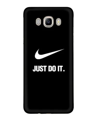Чехол для Samsung Galaxy J7 2016 (J710, J7108) с картинкой «Классический принт Nike» Чехол для Samsung Galaxy J7 2016 (J710, J7108) с картинкой «Классический принт Nike»