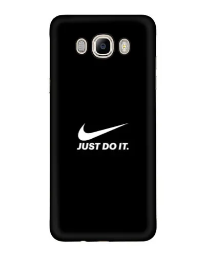 Чехол для Samsung Galaxy J7 2016 (J710, J7108) с картинкой «Минимализм от Nike» Чехол для Samsung Galaxy J7 2016 (J710, J7108) с картинкой «Минимализм от Nike»