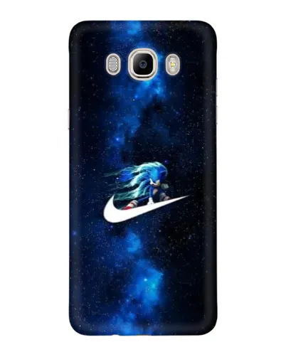 Чехол для Samsung Galaxy J7 2016 (J710, J7108) с картинкой «Звездный путь Nike» Чехол для Samsung Galaxy J7 2016 (J710, J7108) с картинкой «Звездный путь Nike»