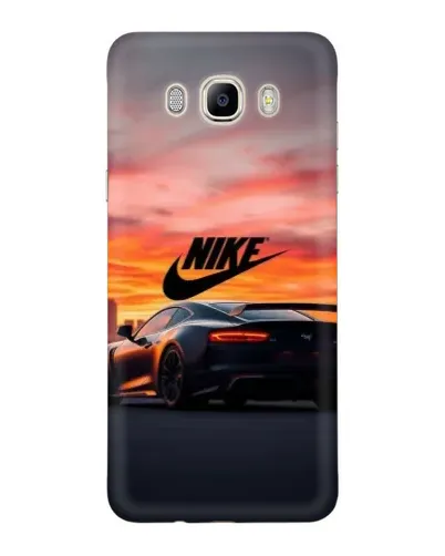 Чехол для Samsung Galaxy J7 2016 (J710, J7108) с картинкой «Nike и суперкар» Чехол для Samsung Galaxy J7 2016 (J710, J7108) с картинкой «Nike и суперкар»