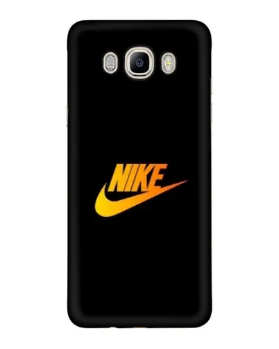 Чехол для Samsung Galaxy J7 2016 (J710, J7108) с картинкой «Золотой логотип Nike» Чехол для Samsung Galaxy J7 2016 (J710, J7108) с картинкой «Золотой логотип Nike»
