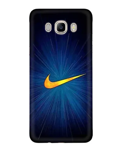 Чехол для Samsung Galaxy J7 2016 (J710, J7108) с картинкой «Синий пульс Nike» Чехол для Samsung Galaxy J7 2016 (J710, J7108) с картинкой «Синий пульс Nike»