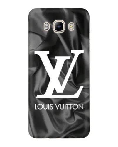 Чехол для Samsung Galaxy J7 2016 (J710, J7108) с картинкой «Шелковый Louis Vuitton»