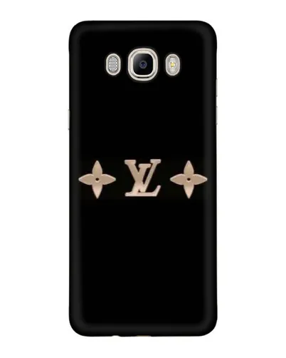 Чехол для Samsung Galaxy J7 2016 (J710, J7108) с картинкой «Louis Vuitton — минимализм»