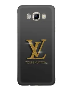 Чехол для Samsung Galaxy J7 2016 (J710, J7108) с картинкой «Градиент Louis Vuitton»
