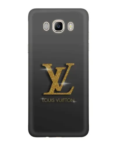 Чехол для Samsung Galaxy J7 2016 (J710, J7108) с картинкой «Градиент Louis Vuitton»