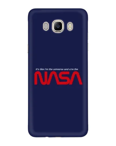 Чехол для Samsung Galaxy J7 2016 (J710, J7108) с картинкой «NASA — глубокий космос»