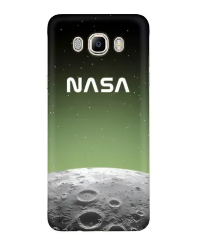 Чехол для Samsung Galaxy J7 2016 (J710, J7108) с картинкой «NASA — лунный градиент»