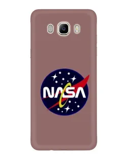 Чехол для Samsung Galaxy J7 2016 (J710, J7108) с картинкой «NASA — ретро космос»