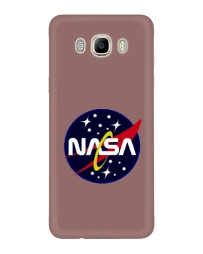 Чехол для Samsung Galaxy J7 2016 (J710, J7108) с картинкой «NASA — ретро космос»