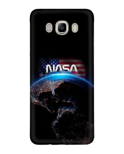 Чехол для Samsung Galaxy J7 2016 (J710, J7108) с картинкой «Земля из космоса NASA»