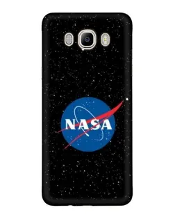 Чехол для Samsung Galaxy J7 2016 (J710, J7108) с картинкой «NASA — звездное небо»