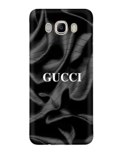 Чехол для Samsung Galaxy J7 2016 (J710, J7108) с картинкой «Gucci — шелковые волны»