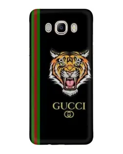 Чехол для Samsung Galaxy J7 2016 (J710, J7108) с картинкой «Тигр Gucci»