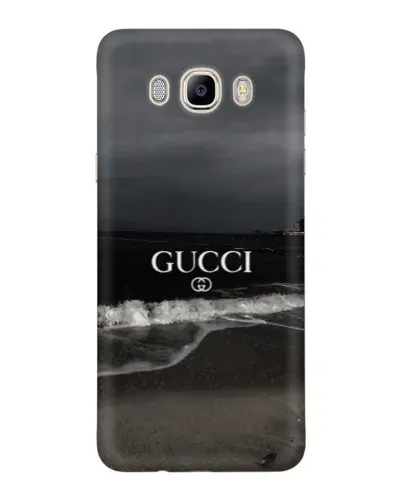 Чехол для Samsung Galaxy J7 2016 (J710, J7108) с картинкой «Gucci — морской прибой»