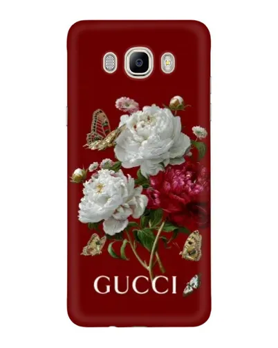 Чехол для Samsung Galaxy J7 2016 (J710, J7108) с картинкой «Gucci —  сад»