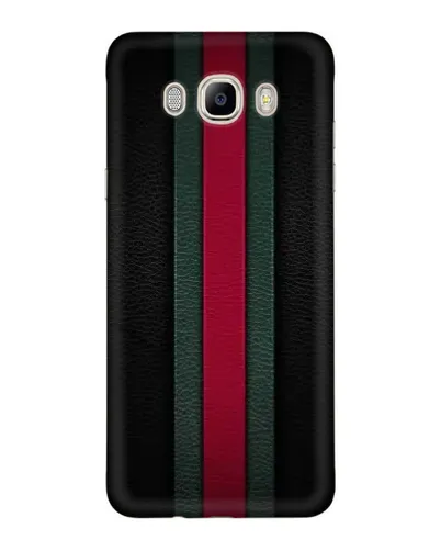 Чехол для Samsung Galaxy J7 2016 (J710, J7108) с картинкой «Gucci — неоновая линия»