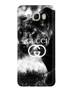 Чехол для Samsung Galaxy J7 2016 (J710, J7108) с картинкой «Gucci — дикая природа» Чехол для Samsung Galaxy J7 2016 (J710, J7108) с картинкой «Gucci — дикая природа»