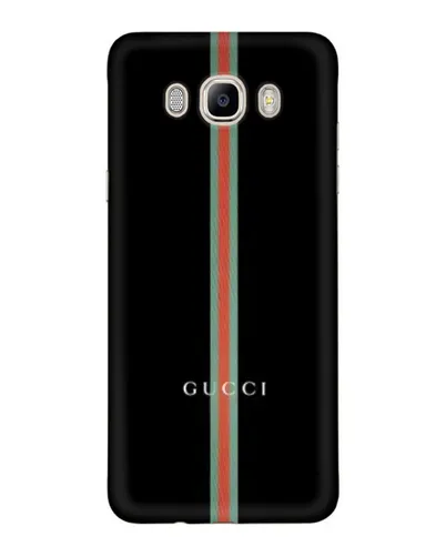 Чехол для Samsung Galaxy J7 2016 (J710, J7108) с картинкой «Gucci — строгая линия» Чехол для Samsung Galaxy J7 2016 (J710, J7108) с картинкой «Gucci — строгая линия»