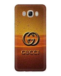 Чехол для Samsung Galaxy J7 2016 (J710, J7108) с картинкой «Gucci — солнечный градиент» Чехол для Samsung Galaxy J7 2016 (J710, J7108) с картинкой «Gucci — солнечный градиент»