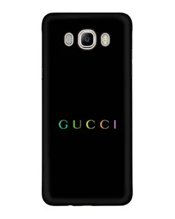 Чехол для Samsung Galaxy J7 2016 (J710, J7108) с картинкой «Gucci — неоновый минимализм» Чехол для Samsung Galaxy J7 2016 (J710, J7108) с картинкой «Gucci — неоновый минимализм»