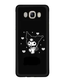 Чехол для Samsung Galaxy J7 2016 (J710, J7108) с картинкой «Черная Куроми» Чехол для Samsung Galaxy J7 2016 (J710, J7108) с картинкой «Черная Куроми»