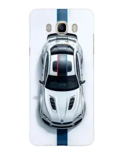 Чехол для Samsung Galaxy J7 2016 (J710, J7108) с картинкой «Вид сверху — BMW M» Чехол для Samsung Galaxy J7 2016 (J710, J7108) с картинкой «Вид сверху — BMW M»