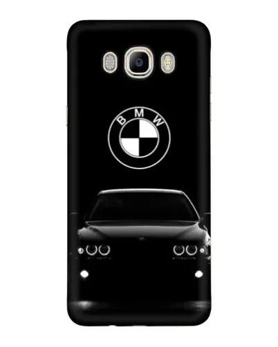 Чехол для Samsung Galaxy J7 2016 (J710, J7108) с картинкой «BMW — взгляд из темноты» Чехол для Samsung Galaxy J7 2016 (J710, J7108) с картинкой «BMW — взгляд из темноты»