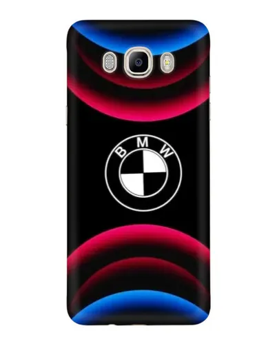 Чехол для Samsung Galaxy J7 2016 (J710, J7108) с картинкой «Логотип BMW и неоновые дуги» Чехол для Samsung Galaxy J7 2016 (J710, J7108) с картинкой «Логотип BMW и неоновые дуги»