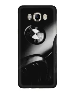 Чехол для Samsung Galaxy J7 2016 (J710, J7108) с картинкой «Эмблема BMW — макро» Чехол для Samsung Galaxy J7 2016 (J710, J7108) с картинкой «Эмблема BMW — макро»