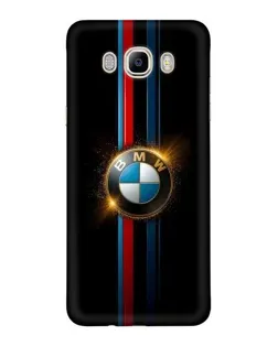 Чехол для Samsung Galaxy J7 2016 (J710, J7108) с картинкой «BMW M-Power неон» Чехол для Samsung Galaxy J7 2016 (J710, J7108) с картинкой «BMW M-Power неон»