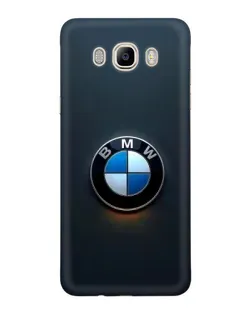 Чехол для Samsung Galaxy J7 2016 (J710, J7108) с картинкой «Логотип BMW — минимализм» Чехол для Samsung Galaxy J7 2016 (J710, J7108) с картинкой «Логотип BMW — минимализм»