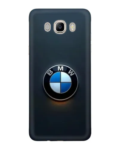 Чехол для Samsung Galaxy J7 2016 (J710, J7108) с картинкой «Логотип BMW — минимализм» Чехол для Samsung Galaxy J7 2016 (J710, J7108) с картинкой «Логотип BMW — минимализм»