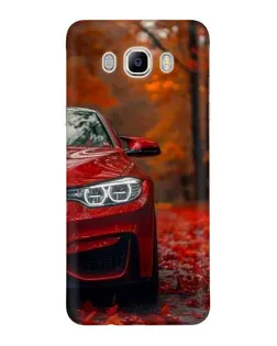 Чехол для Samsung Galaxy J7 2016 (J710, J7108) с картинкой «Осенняя BMW M4» Чехол для Samsung Galaxy J7 2016 (J710, J7108) с картинкой «Осенняя BMW M4»
