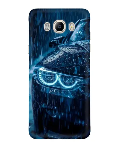 Чехол для Samsung Galaxy J7 2016 (J710, J7108) с картинкой «BMW под дождем» Чехол для Samsung Galaxy J7 2016 (J710, J7108) с картинкой «BMW под дождем»