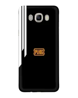 Чехол для Samsung Galaxy J7 2016 (J710, J7108) с картинкой «PUBG — вертикальные линии» Чехол для Samsung Galaxy J7 2016 (J710, J7108) с картинкой «PUBG — вертикальные линии»