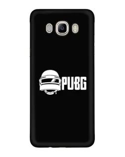 Чехол для Samsung Galaxy J7 2016 (J710, J7108) с картинкой «PUBG — классический лого» Чехол для Samsung Galaxy J7 2016 (J710, J7108) с картинкой «PUBG — классический лого»