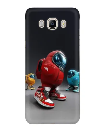 Чехол для Samsung Galaxy J7 2016 (J710, J7108) с картинкой «Among Us — 3D стиль» Чехол для Samsung Galaxy J7 2016 (J710, J7108) с картинкой «Among Us — 3D стиль»