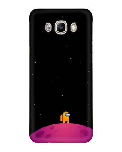 Чехол для Samsung Galaxy J7 2016 (J710, J7108) с картинкой «Одинокий герой на планете» Чехол для Samsung Galaxy J7 2016 (J710, J7108) с картинкой «Одинокий герой на планете»