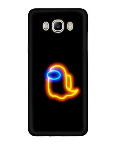 Чехол для Samsung Galaxy J7 2016 (J710, J7108) с картинкой «Among Us неоновое сияние» Чехол для Samsung Galaxy J7 2016 (J710, J7108) с картинкой «Among Us неоновое сияние»
