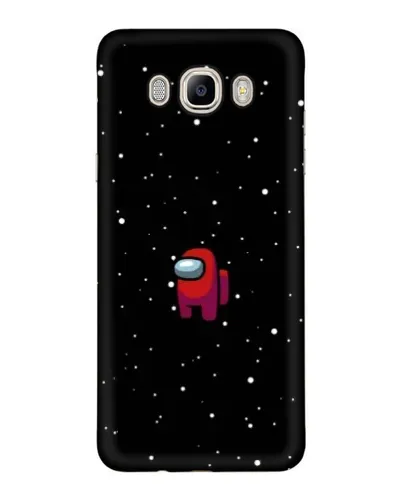 Чехол для Samsung Galaxy J7 2016 (J710, J7108) с картинкой «Красный Among Us» Чехол для Samsung Galaxy J7 2016 (J710, J7108) с картинкой «Красный Among Us»
