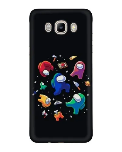 Чехол для Samsung Galaxy J7 2016 (J710, J7108) с картинкой «Among Us космос» Чехол для Samsung Galaxy J7 2016 (J710, J7108) с картинкой «Among Us космос»