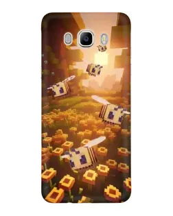 Чохол для Samsung Galaxy J7 2016 (J710, J7108) з картинкою «Поле соняшників» Чохол для Samsung Galaxy J7 2016 (J710, J7108) з картинкою «Поле соняшників»