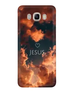 Чехол для Samsung Galaxy J7 2016 (J710, J7108) с картинкой «Сияние Имени Jesus» Чехол для Samsung Galaxy J7 2016 (J710, J7108) с картинкой «Сияние Имени Jesus»