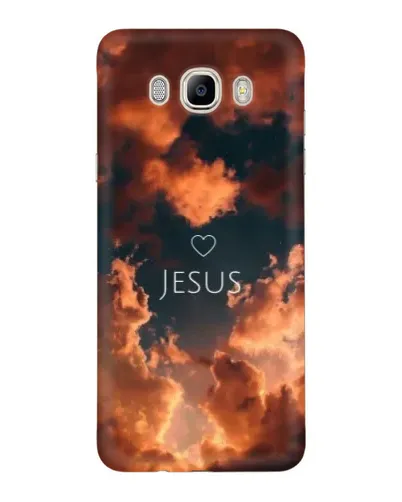 Чехол для Samsung Galaxy J7 2016 (J710, J7108) с картинкой «Сияние Имени Jesus» Чехол для Samsung Galaxy J7 2016 (J710, J7108) с картинкой «Сияние Имени Jesus»